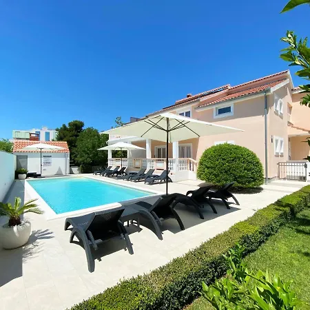 Apartments Saric Biograd Na Moru Exterior photo