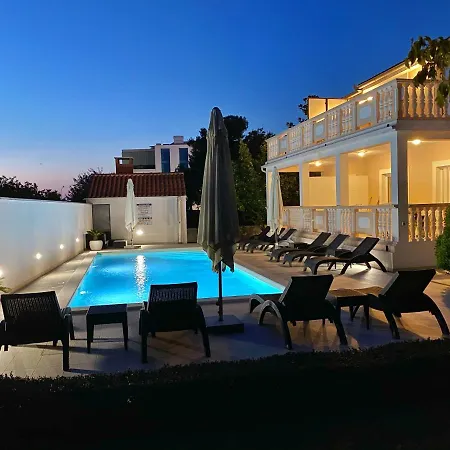 Apartments Saric Biograd Na Moru Exterior photo