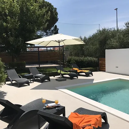 Apartments Saric Biograd Na Moru Exterior photo